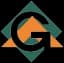 Golden Aluminium and Glass logo